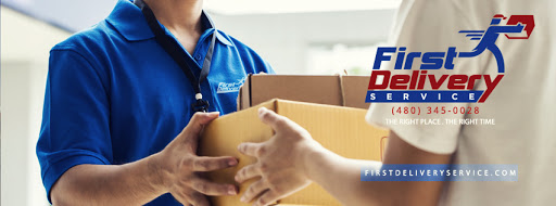 Courier Service «First Delivery Service», reviews and photos, 3005 S 48th St, Tempe, AZ 85282, USA