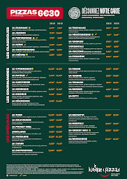 Photo n°1 de Le Kiosque à Pizzas Flers à Flers ()