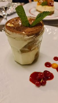 Tiramisu du Restaurant La Chapelle (La Trattoria) à La Chapelle-lès-Luxeuil - n°6