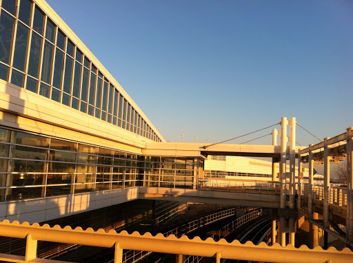 Airports in Chicago