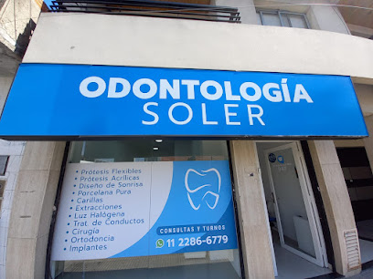 Odontología Soler (Tapiales)