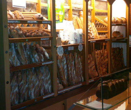 Boulangerie des Carmes à Besançon