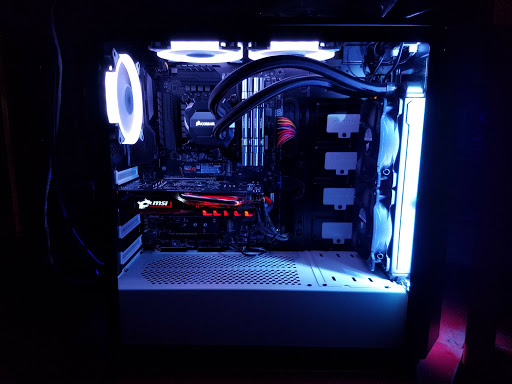 Computer Repair Service «Elkhorn Computer Sales & Service», reviews and photos, 2720 N 206th St, Elkhorn, NE 68022, USA