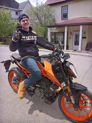 Motorcycle Dealer «Barnes Bros. Motorcycles & Off-Road», reviews and photos, 589 W Pike St, Canonsburg, PA 15317, USA