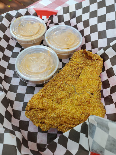 Barbecue Restaurant «Warthog Barbeque Pit», reviews and photos, 4921 20th St E, Fife, WA 98424, USA