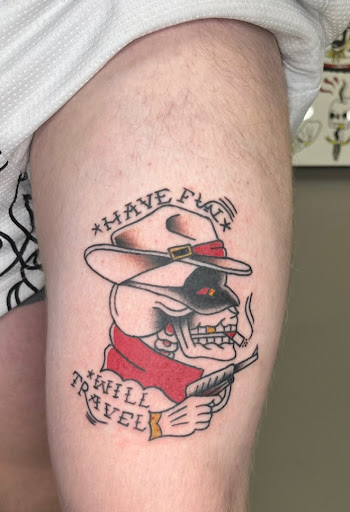 Explore sister tattoo ideas for 4, creative tattoo ideas in Cambridge, available at Kaleidoscope Tattoo & Art Gallery