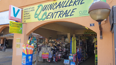 Sarl Quincaillerie Centrale à La Croix-Valmer