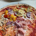 Photo n°2 de l'avis de Felicity.o fait le 28/05/2023 à 10:16 sur le  Pizzeria Ristorante Il Bracere Tirano à Tirano