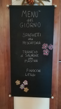 Carte du Bar Trattoria Da Gian à Azzano Decimo