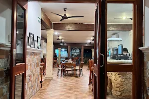 La noria restaurante. image