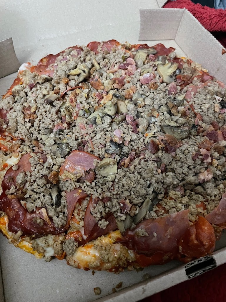 Mercurio's Pizza 47374