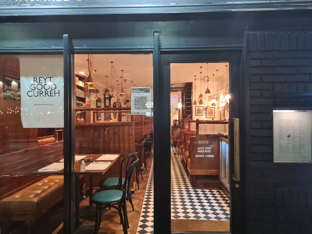 Ashoka Sheffield, AL ngdom Menu, Hours, Reviews and Contact