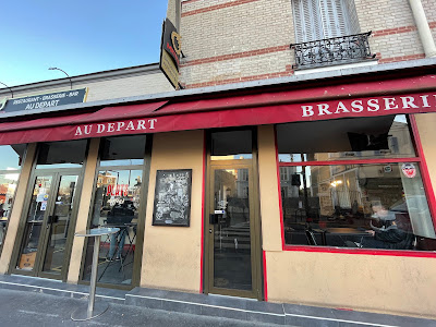 Au Depart à Vitry-sur-Seine