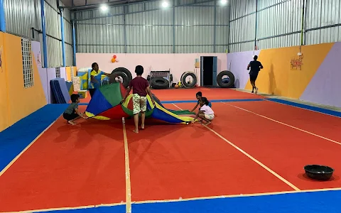 Athira Super Gym gymnastics Center image