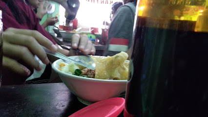 MIE AYAM BAKSO [ PAK SODIK ]