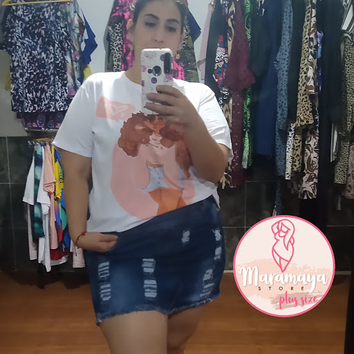 Maramaya Plus Size