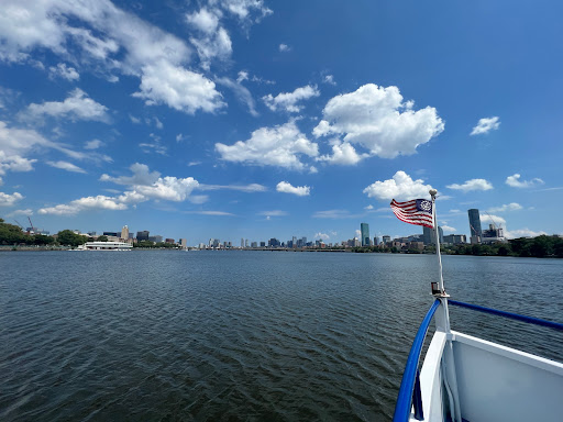 Boat Tour Agency «Charles Riverboat Company», reviews and photos, 100 Cambridgeside Pl, Cambridge, MA 02141, USA