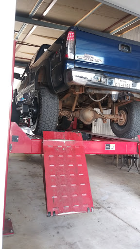 Tire Shop «C & F Tire Shop», reviews and photos, 12136 TX-107 Loop, Adkins, TX 78101, USA
