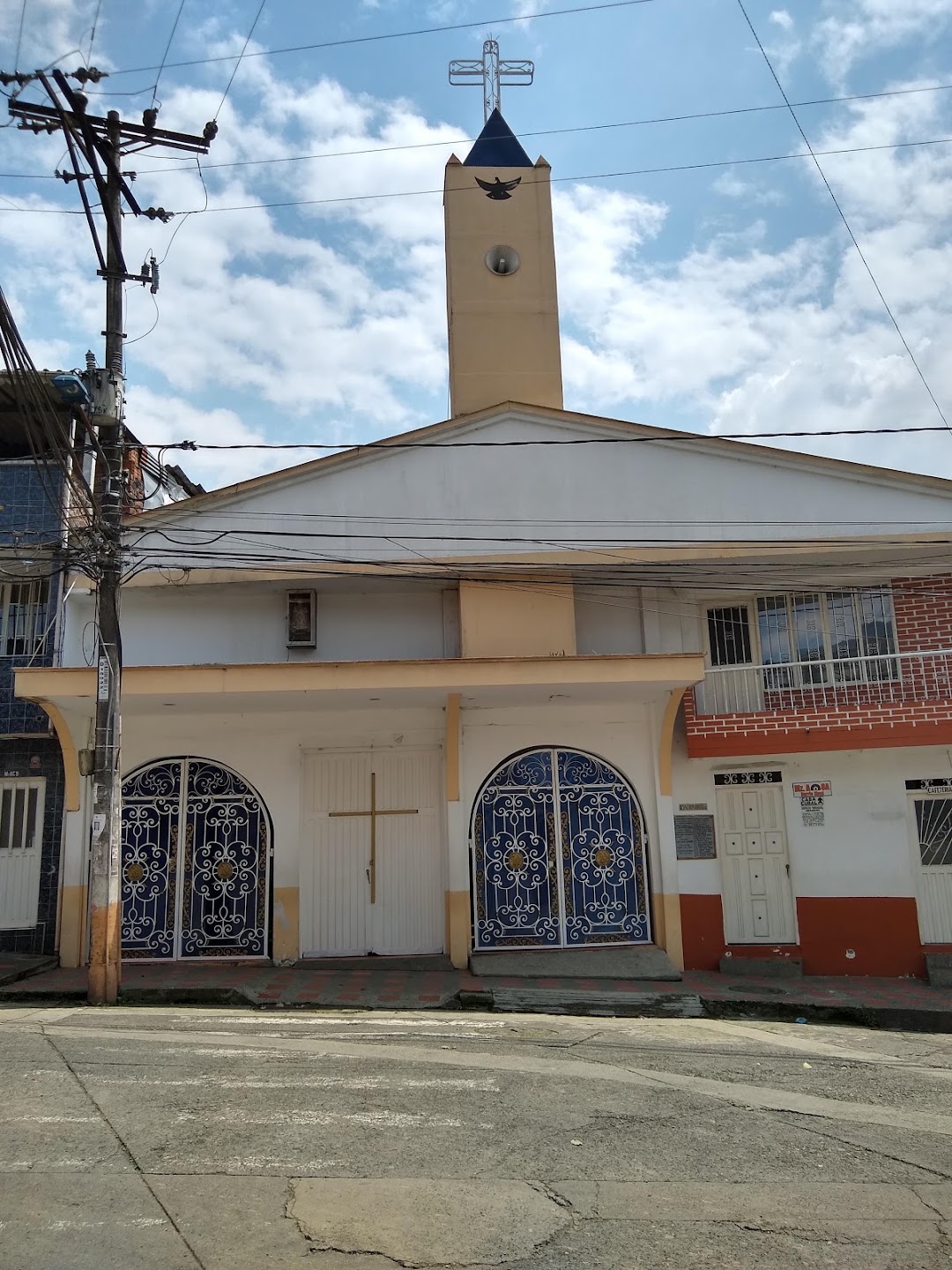 Iglesia Barrio La Mariana