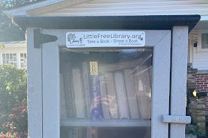 Little Free Library #114908