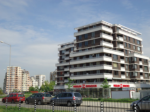 Mladost Apartments Sofia