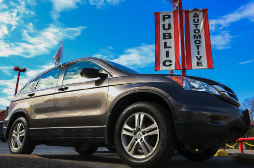 Used Car Dealer «PAACO Automotive Group», reviews and photos, 3301 Franklin Ave, Waco, TX 76710, USA