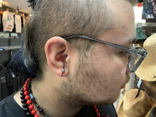 Tattoo Shop «Xtreme Piercing & Tattoo Shop», reviews and photos, 6301 NW Loop 410, San Antonio, TX 78238, USA