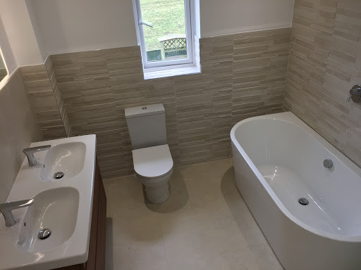 KPS Bathrooms, bathroom design and installation