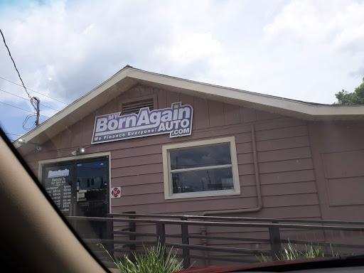 Used Car Dealer «Born Again Auto», reviews and photos, 1038 W Broad St, Groveland, FL 34736, USA