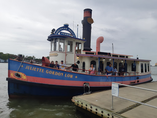 Savannah Riverboat Cruises
