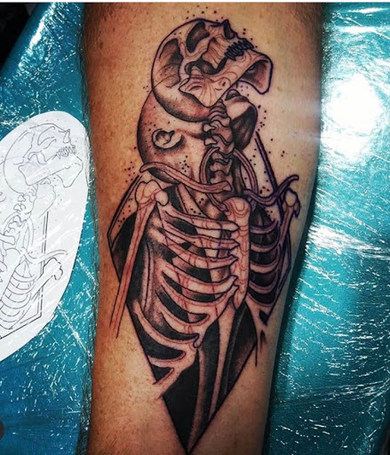 Explore iowa tattoo ideas, creative tattoo ideas in Crystal City, available at Meraki Tattoo and Piercing