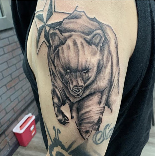 Explore easy tattoo ideas for guys, creative tattoo ideas in San Bruno, available at Emperial Ink Tattoo
