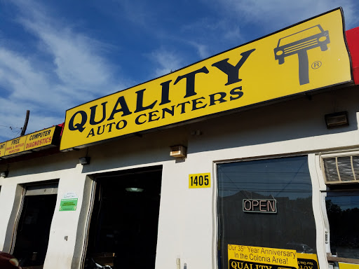 Auto Repair Shop «Quality Auto Centers», reviews and photos, 1405 St George Ave, Colonia, NJ 07067, USA
