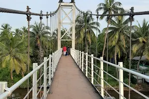 Biyyam hanging bridge view point image