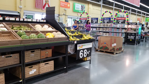 Supermarket «Walmart Neighborhood Market», reviews and photos, 10327 Big Bend Rd, Riverview, FL 33578, USA