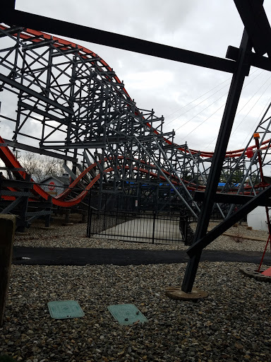 Roller Coaster «Wicked Cyclone», reviews and photos, Main St, Agawam, MA 01001, USA