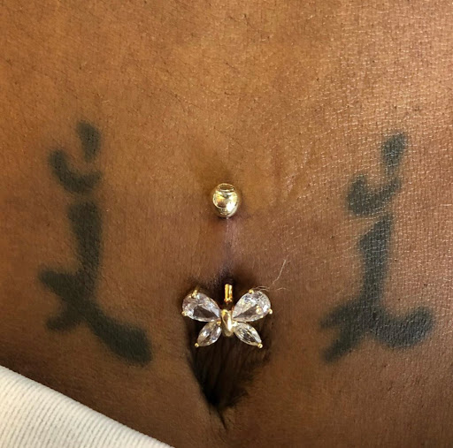 Explore fire and ice tattoo ideas, creative tattoo ideas in Miami Beach, available at Tattoos by Lou Miami - South Beach