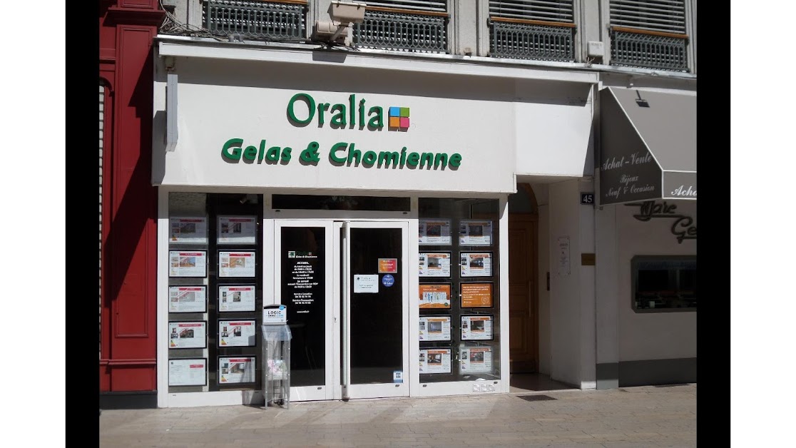 Oralia Gelas et Chomienne Location – Transaction à Lyon