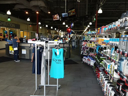 Gym «24 Hour Fitness», reviews and photos, 567 Floresta Blvd, San Leandro, CA 94578, USA