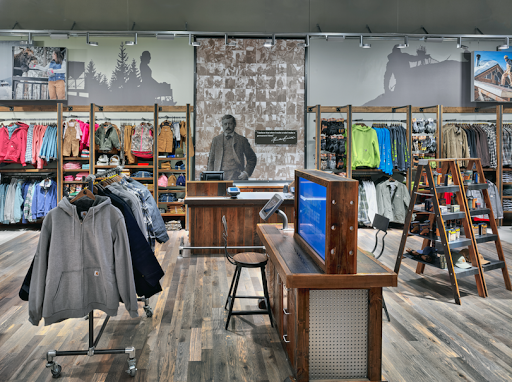 Clothing Store «Carhartt», reviews and photos, 12680 Riverdale Blvd, Coon Rapids, MN 55448, USA