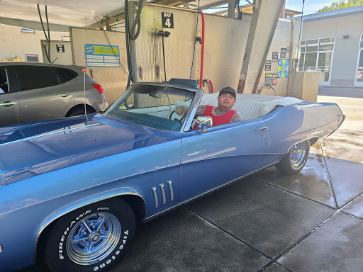 Self Service Car Wash «Orbit Wash», reviews and photos, 2000 9th St, Sacramento, CA 95818, USA