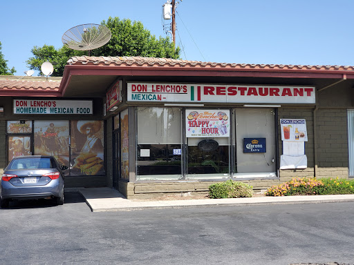Don Lencho's Authentic Mexican Food