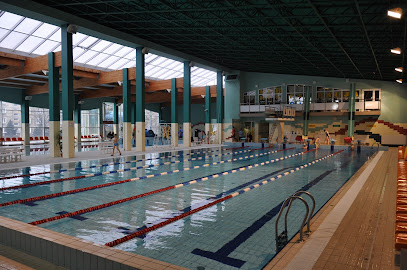 MOSiR Tychy Indoor Swimming Pool - Edukacji 9, 43-100 Tychy, Poland