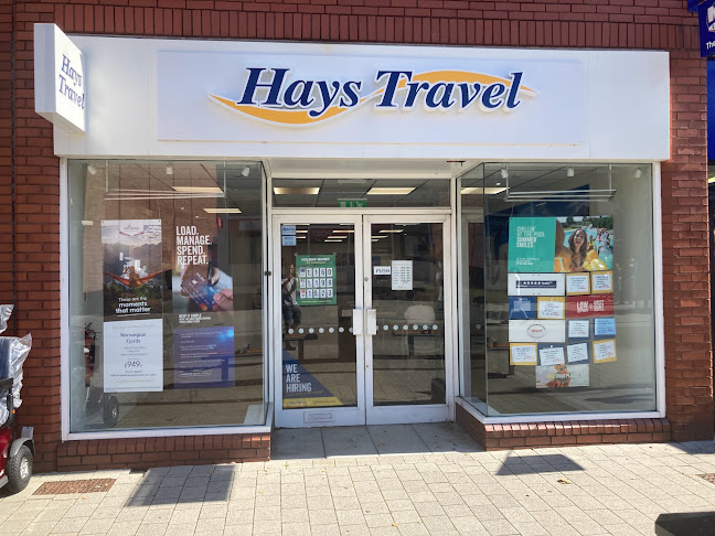 Reviews of Hays Travel Hucknall in Nottingham - Travel Agency