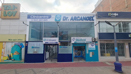 Clinicentro Dr. Arcángel - Ventanilla Callao