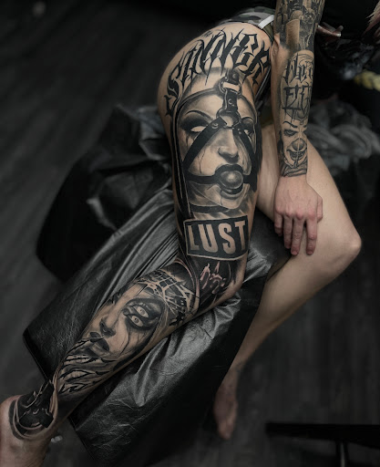 Explore coqui tattoo ideas, creative tattoo ideas in Glendale, available at PRINCE ART AND INK