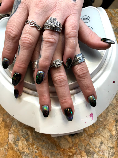 Nail Salon «Harrisburg nail salon llc», reviews and photos, 1400 Harrisburg Pike, Columbus, OH 43223, USA