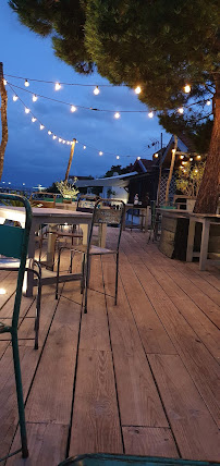 Atmosphère du Bar-restaurant à huîtres La Canfouine à Lège-Cap-Ferret - n°20