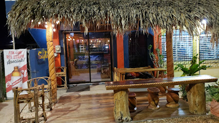 Sailors Restaurant and Lounge - 9JP5+J53, Corozal, Belize