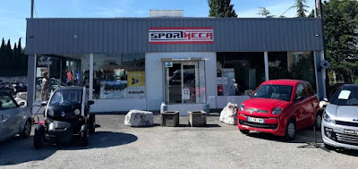VOITURES SANS PERMIS LIGIER ET MICROCAR - SPORT MECA à Vedène